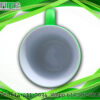 TAZAS COLOR VERDE NEÓN - Imagen 3