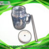 TARRO CERVECERO TRANSPARENTE SUBLIMABLE 16 OZ - Imagen 2